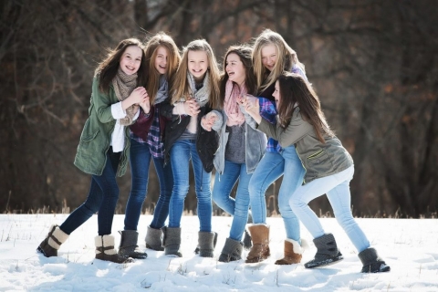 حفاظك على أصدقائك يحافظ على صحة عقلك